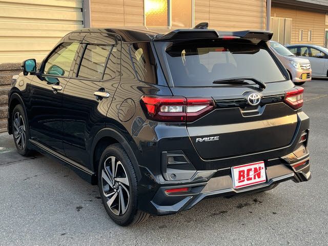 TOYOTA RAIZE 2022 Image 31