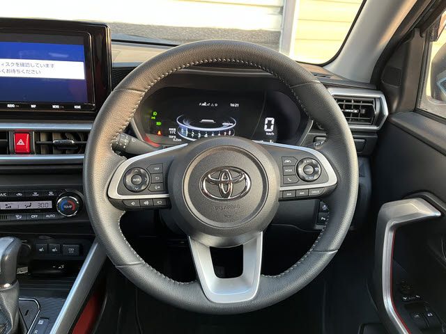 TOYOTA RAIZE 2022 Image 31