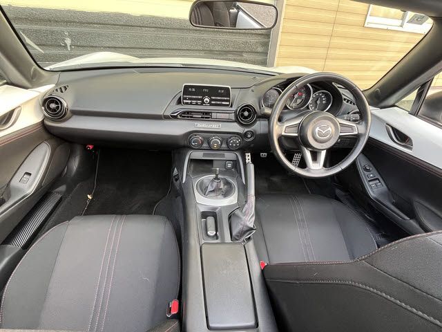 MAZDA ROADSTER 2016 Image 31