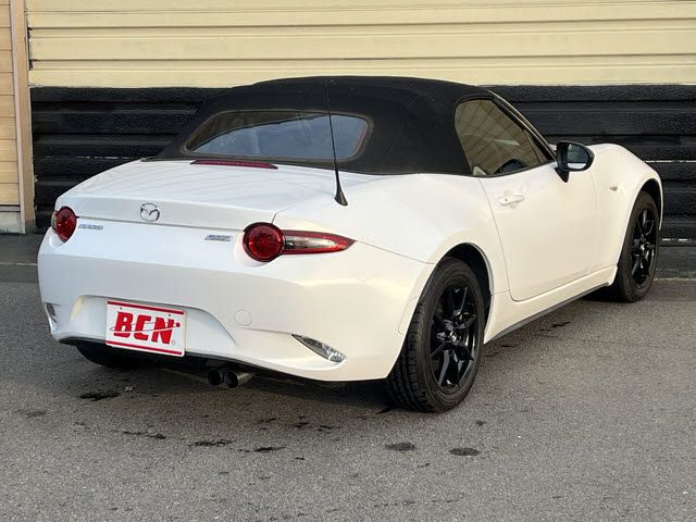 MAZDA ROADSTER 2016 Image 31