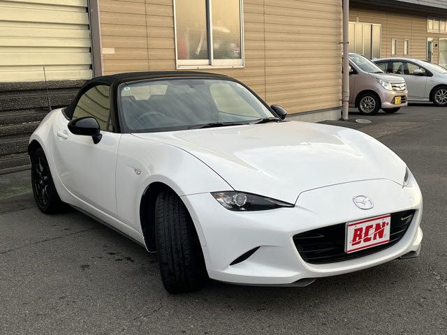 MAZDA ROADSTER 2016 Image 31