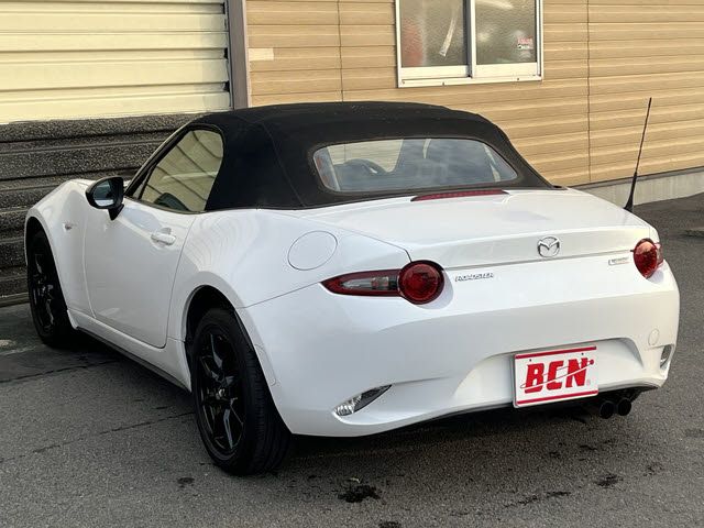 MAZDA ROADSTER 2016 Image 31