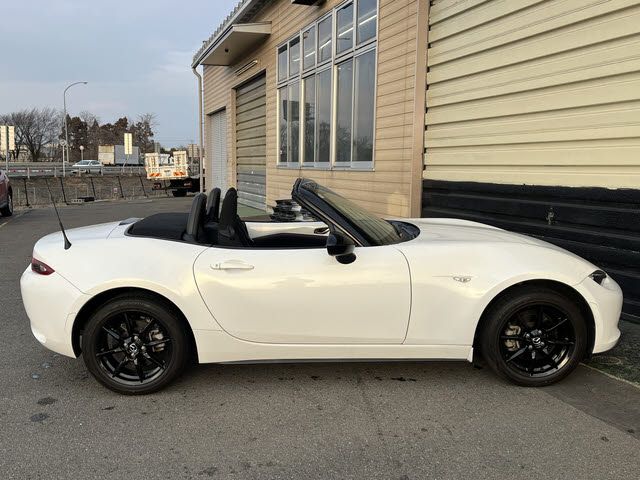 MAZDA ROADSTER 2016 Image 31