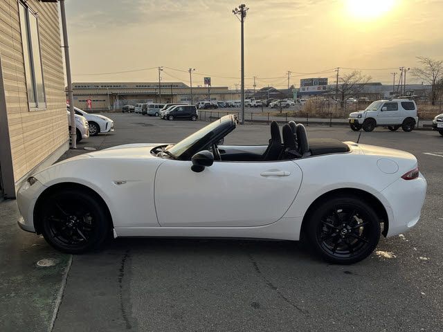MAZDA ROADSTER 2016 Image 31