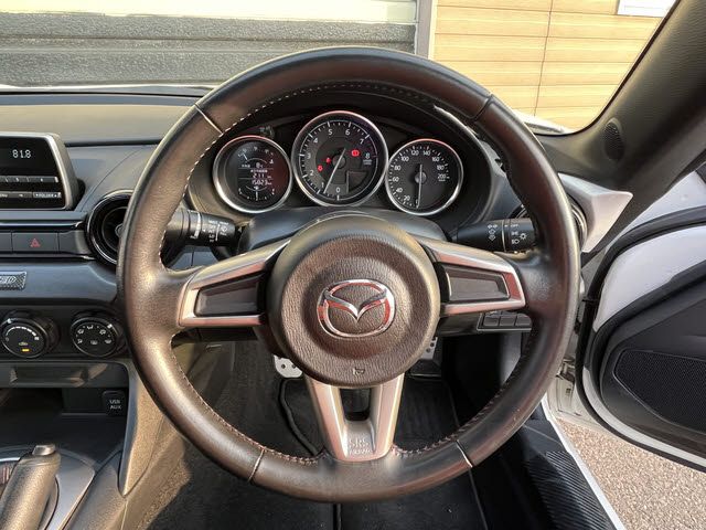 MAZDA ROADSTER 2016 Image 31