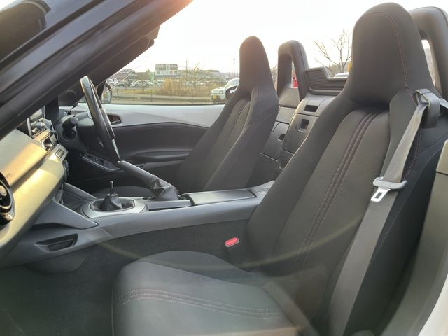 MAZDA ROADSTER 2016 Image 31