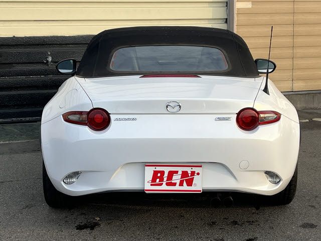 MAZDA ROADSTER 2016 Image 31