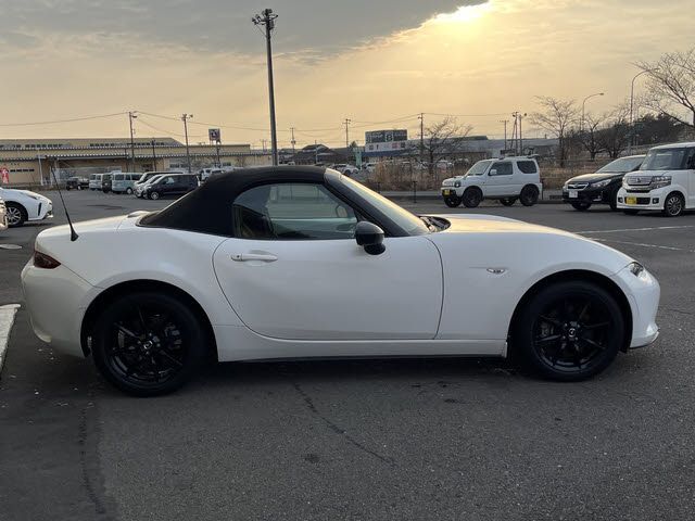 MAZDA ROADSTER 2016 Image 31