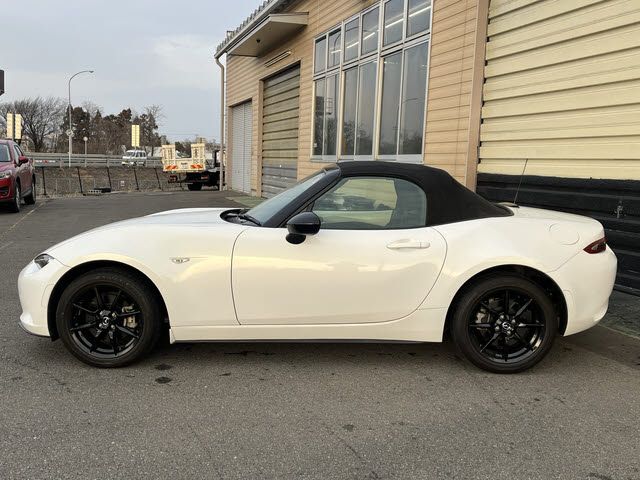 MAZDA ROADSTER 2016 Image 31