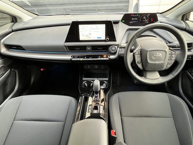 TOYOTA PRIUS 2025 Image 31