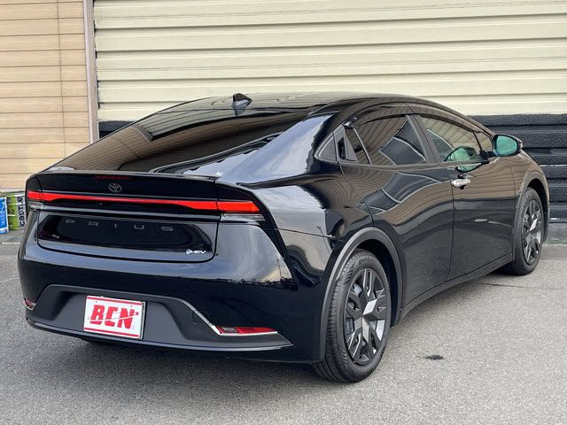 TOYOTA PRIUS 2025 Image 31