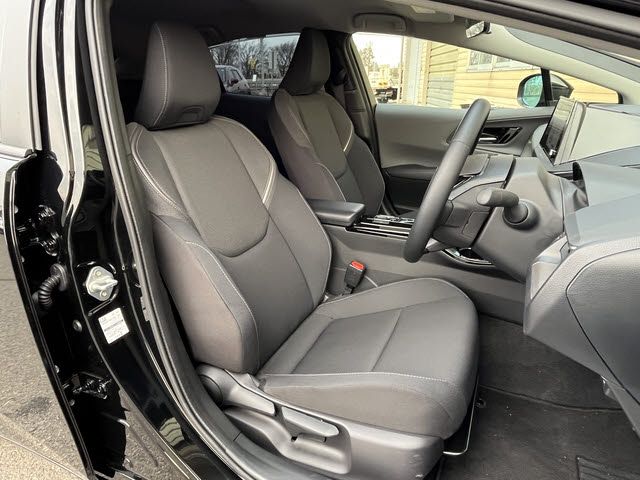 TOYOTA PRIUS 2025 Image 31