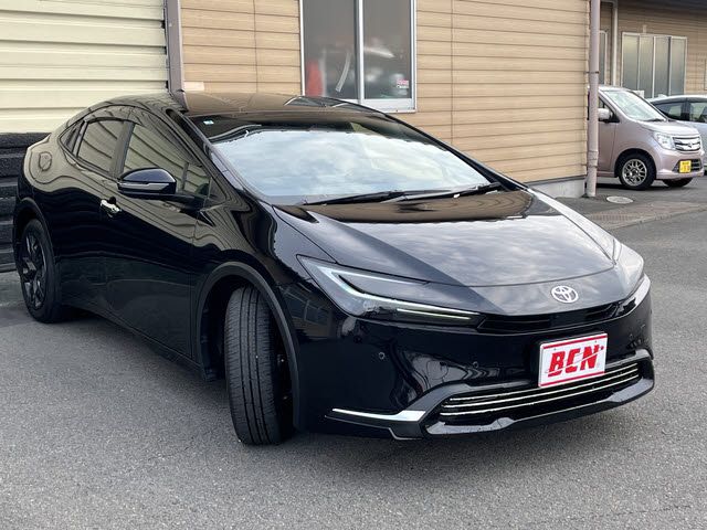 TOYOTA PRIUS 2025 Image 31