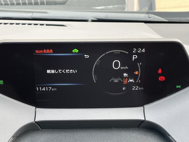 TOYOTA PRIUS 2025 Image 31