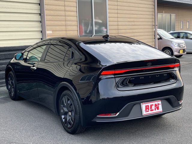 TOYOTA PRIUS 2025 Image 31