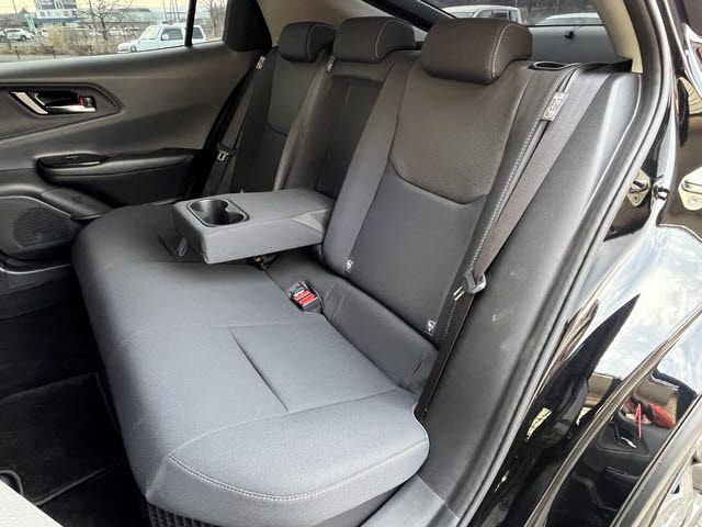 TOYOTA PRIUS 2025 Image 31