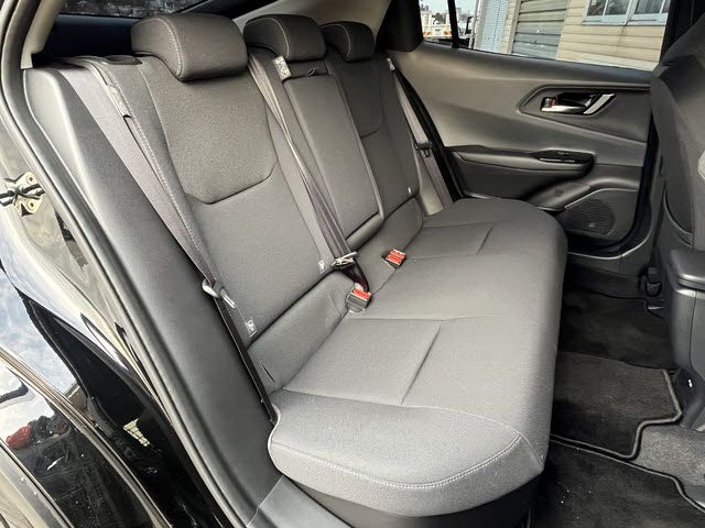 TOYOTA PRIUS 2025 Image 31