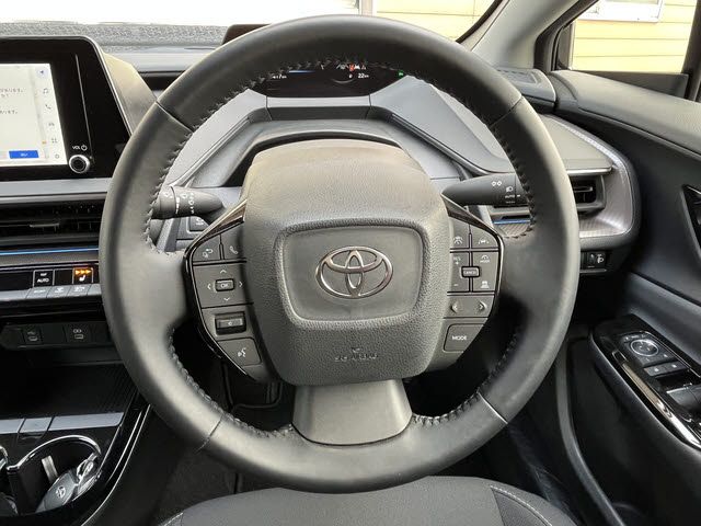 TOYOTA PRIUS 2025 Image 31