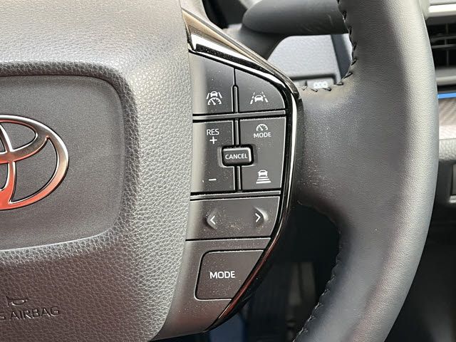 TOYOTA PRIUS 2025 Image 31