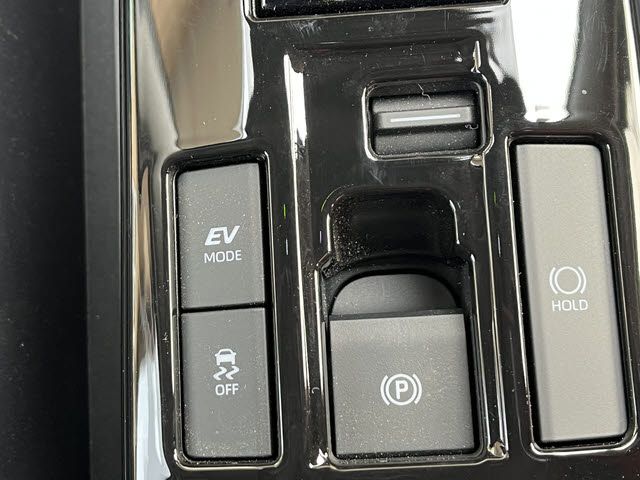 TOYOTA PRIUS 2025 Image 31