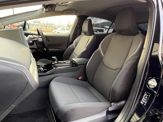 TOYOTA PRIUS 2025 Image 31