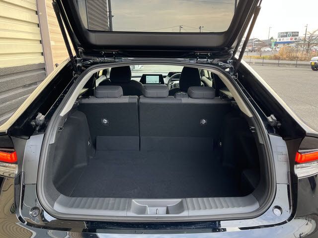 TOYOTA PRIUS 2025 Image 31