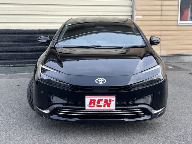 TOYOTA PRIUS 2025 Image 31