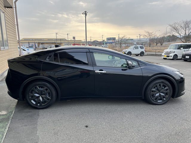 TOYOTA PRIUS 2025 Image 31