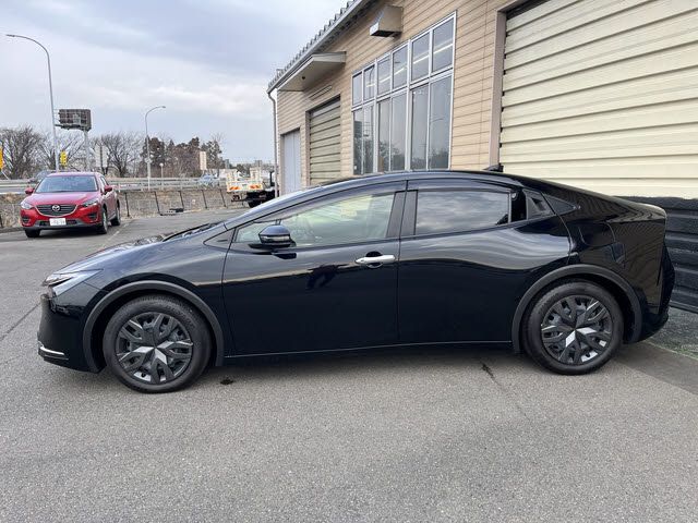 TOYOTA PRIUS 2025 Image 31