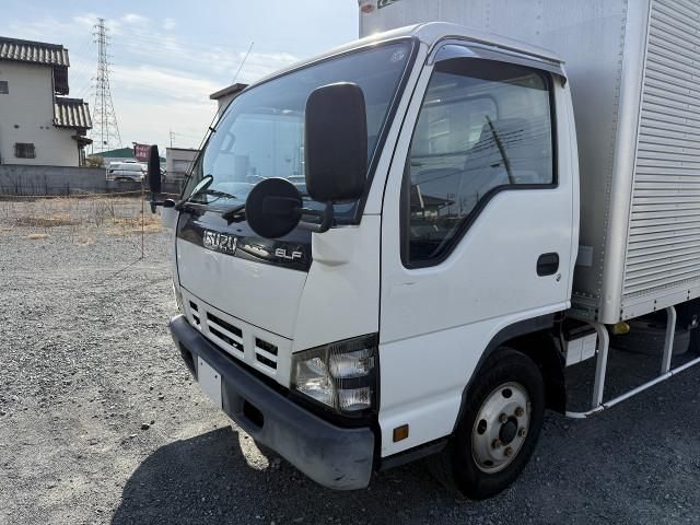 ISUZU ELF 2005 Image 31