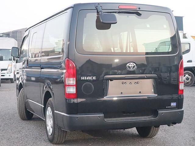 TOYOTA HIACE VAN 2WD 2023 Image 31