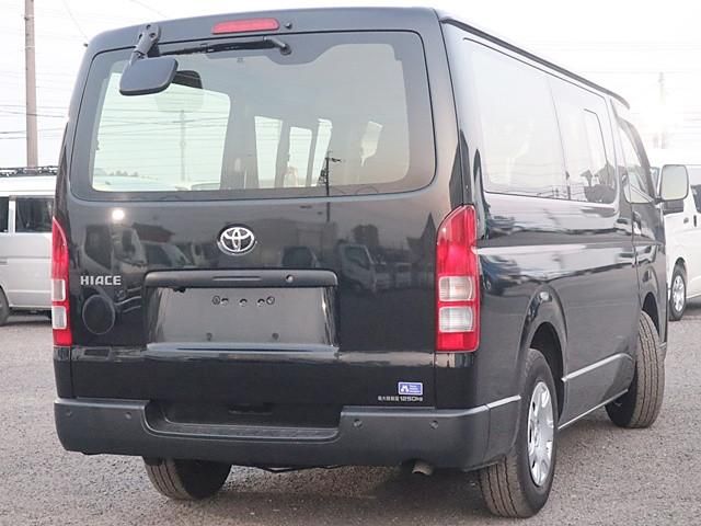 TOYOTA HIACE VAN 2WD 2023 Image 31