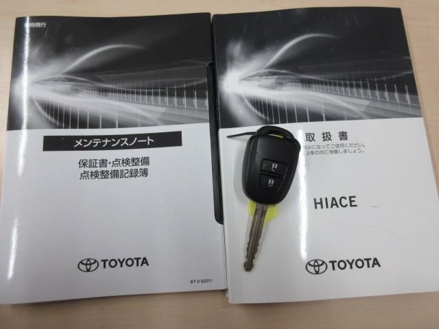 TOYOTA HIACE VAN 2WD 2023 Image 31