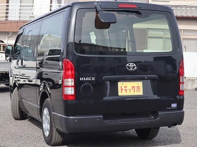 TOYOTA HIACE VAN 2WD 2023 Image 31