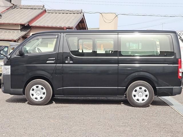 TOYOTA HIACE VAN 2WD 2023 Image 31