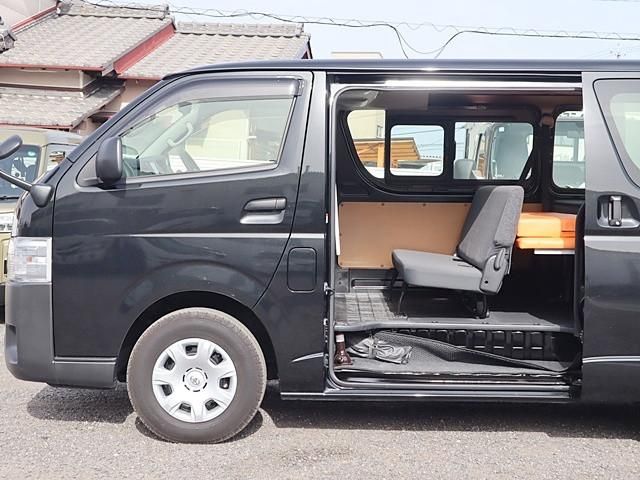TOYOTA HIACE VAN 2WD 2023 Image 31