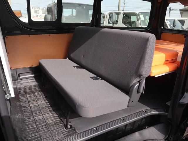 TOYOTA HIACE VAN 2WD 2023 Image 31