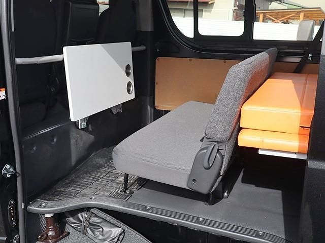 TOYOTA HIACE VAN 2WD 2023 Image 31