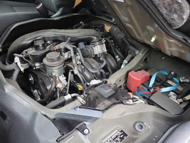 TOYOTA HIACE VAN 2WD 2023 Image 31