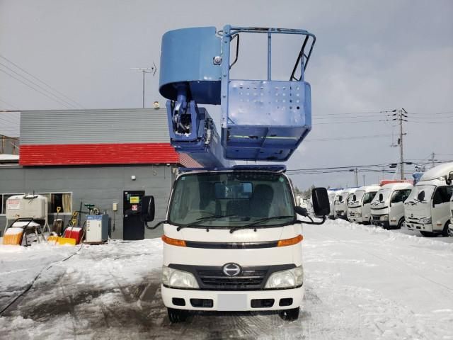 HINO DUTRO 2007 Image 31