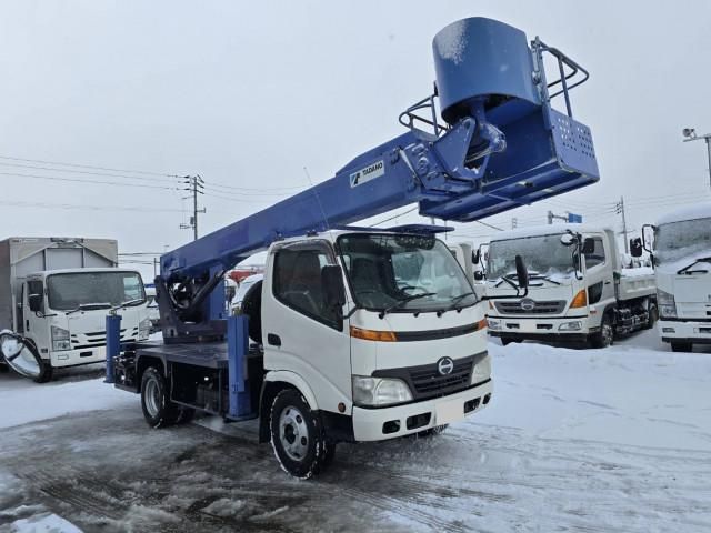 HINO DUTRO 2007 Image 31