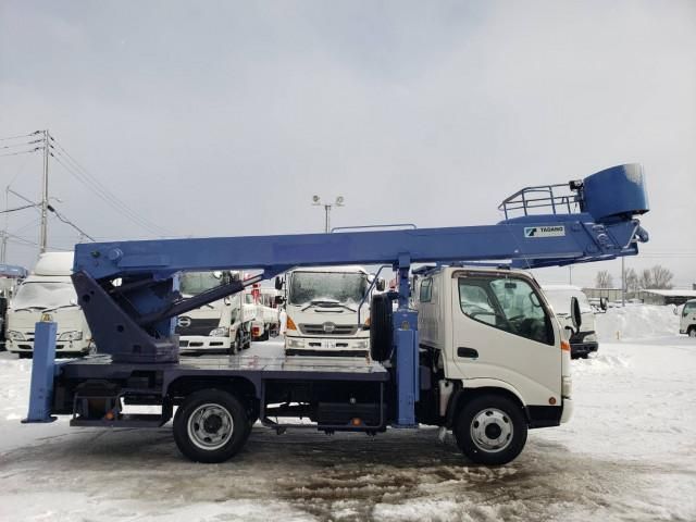 HINO DUTRO 2007 Image 31