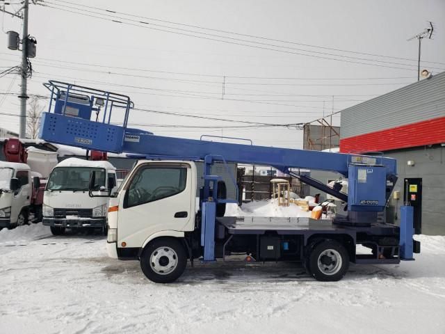 HINO DUTRO 2007 Image 31