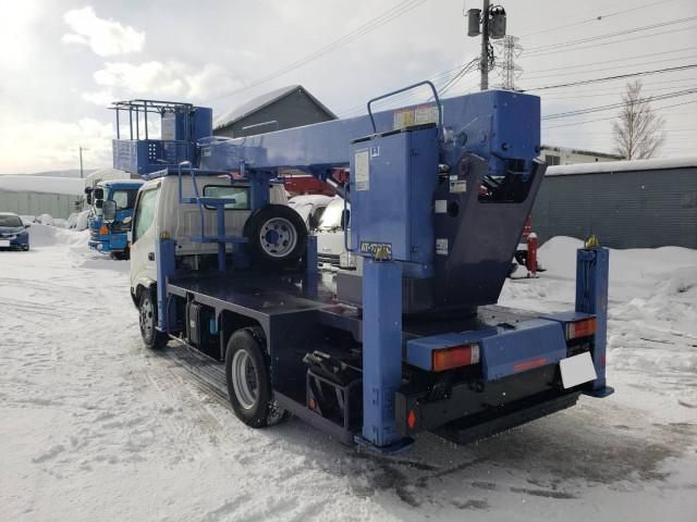 HINO DUTRO 2007 Image 31