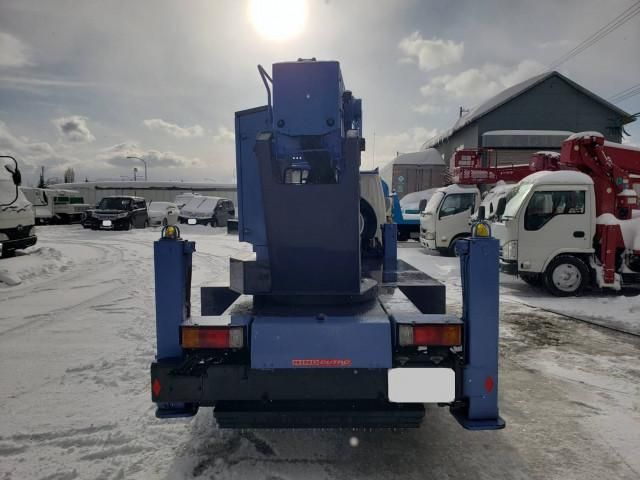 HINO DUTRO 2007 Image 31