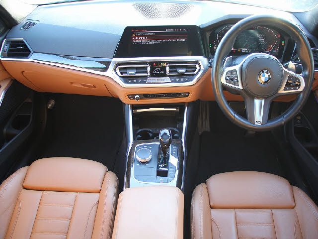 BMW 3SERIES SEDAN 2022 Image 31