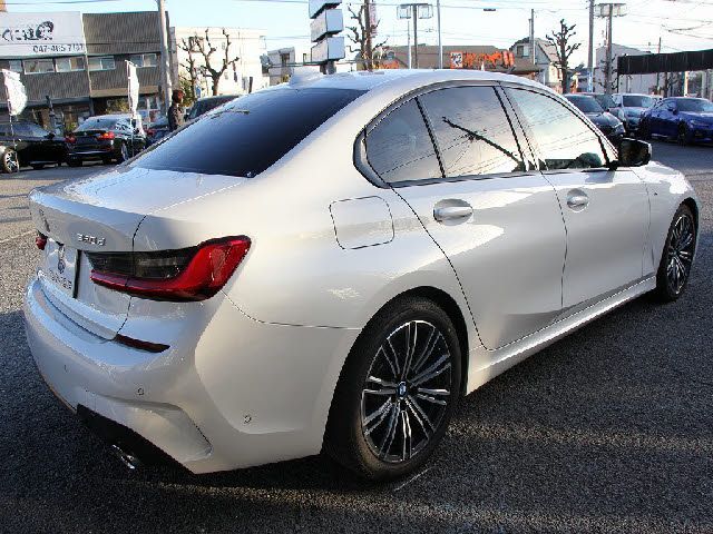 BMW 3SERIES SEDAN 2022 Image 31