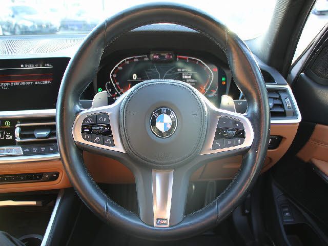 BMW 3SERIES SEDAN 2022 Image 31