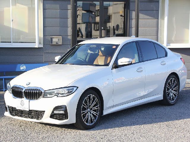 BMW 3SERIES SEDAN 2022 Image 31