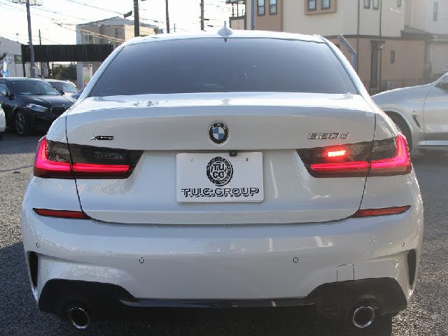 BMW 3SERIES SEDAN 2022 Image 31